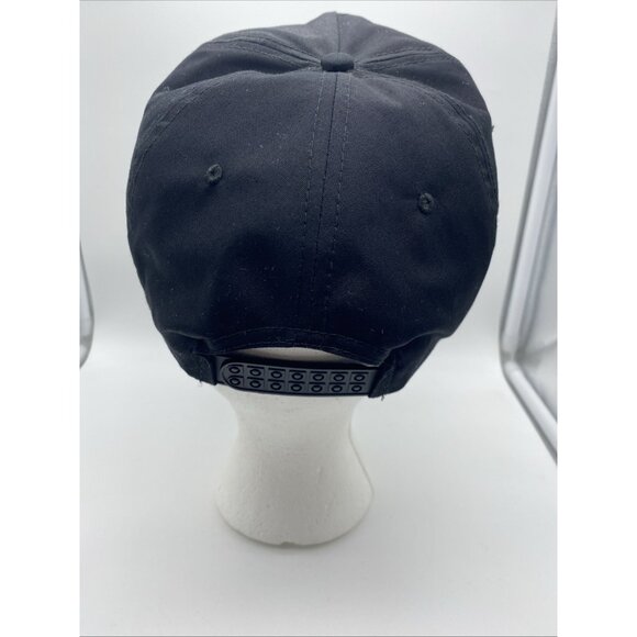 Yausu 50th Anniversary Black Cap Hat Snap-back 1956-2006 Vintage - Picture 5 of 9